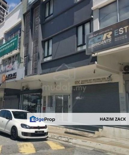 Second Floor Shoplot Damai Niaga , Kuala Lumpur, Cheras