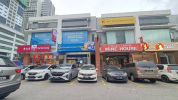 Traders Square Shoplot Ground Floor for Rental @RM11,000 By HAZIM ZACK ...