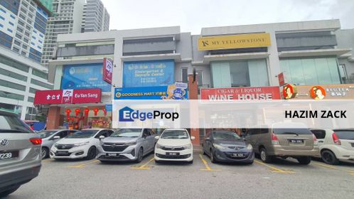 Traders Square Shoplot Ground Floor, Selangor, Cheras