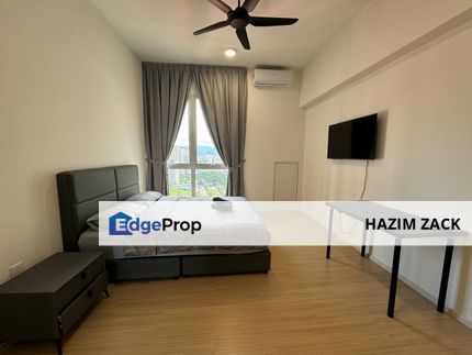 Fully Furnish Dual Key UNA Residence, Kuala Lumpur, Cheras