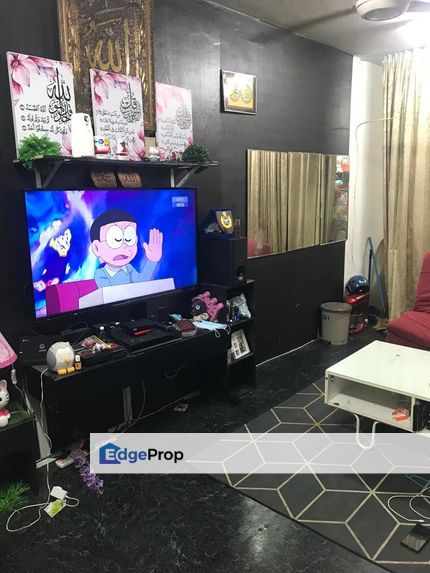 Apartment Harmoni Damansara fully furnish level 4 , Selangor, Damansara Damai