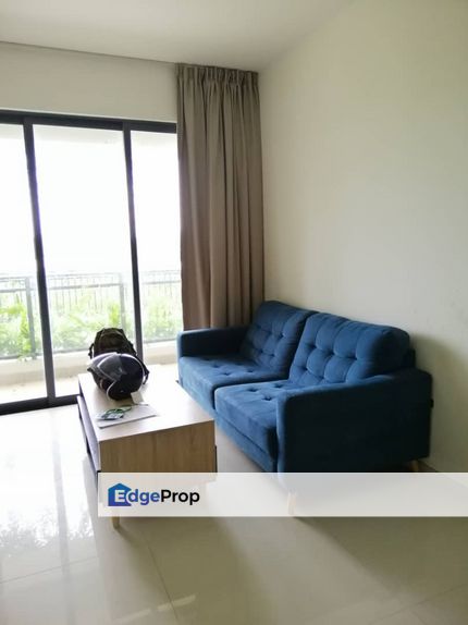 1+1 Bedrooms with Balcony, Starview Bay, Forest City, Johor, Johor, Gelang Patah