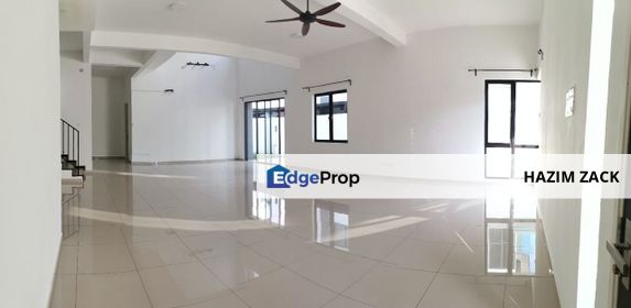 3 Storey Semi D Freehold, Selangor, Kajang