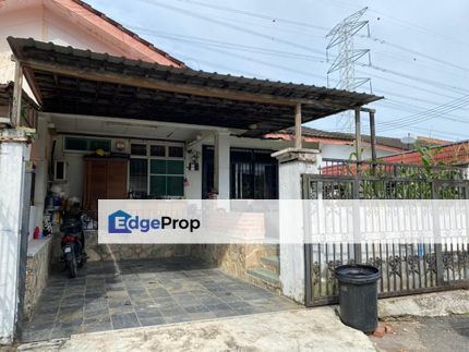 1.5 storey semi detached for sale in Johor, Johor, Masai