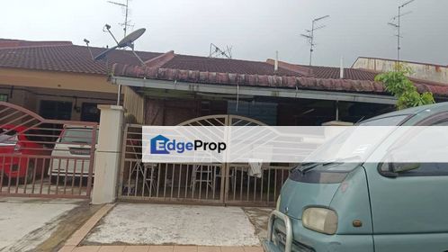 Renovated Terrace House for sale in Johor, Johor, Ulu Tiram