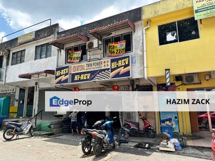 Bandar Baru Sungai Buloh Shoplot Facing Open , Selangor, Sungai Buloh