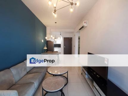 2 bedroom condo in Medini (5 min to CIQ bus station), Johor, Nusajaya