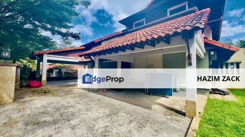 2 Storey Bungalow Damai Jaya Alam Damai, Kuala Lumpur, Cheras