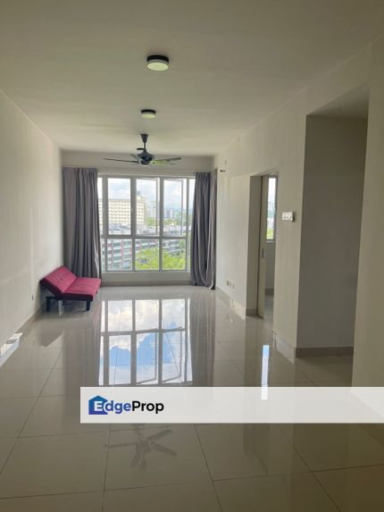 Partial Furnish Maxim Residence Cheras For Sale, Kuala Lumpur, Cheras