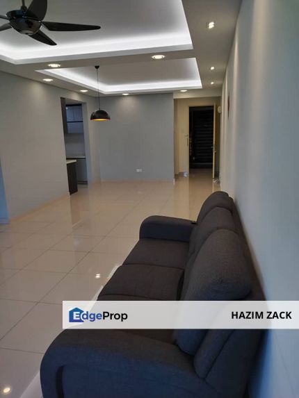 Partial Furnish Emerald Residence , Selangor, Cheras