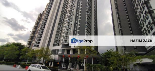 Fully Furnish Service Residence Paisley Tropicana , Selangor, Subang Jaya