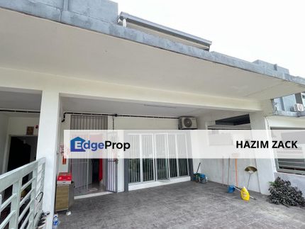 Double Storeys Terrace Kajang, Selangor, Semenyih