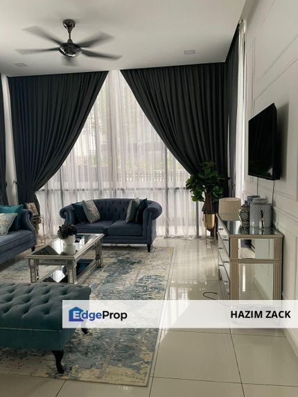 Villa 3 Storey Damansara Perdana With Elevator, Selangor, Damansara Perdana