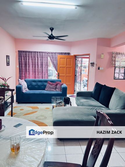 Cheras Idaman 2 Double Storey Sungai Long For Sale, Selangor, Kajang