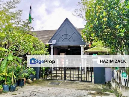 Single Storey Hussein onn Cheras Freehold, Selangor, Batu 9th Cheras