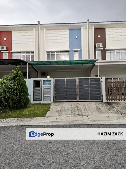 Ecohill 2 Double Storey Fully Extend, Selangor, Semenyih