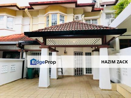 2 Storey Alam Damai Bakti Cheras KL near Masjid, Kuala Lumpur, Cheras