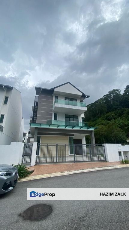 Forest hill Bungalow 3 Storey Damansara, Selangor, Damansara Perdana