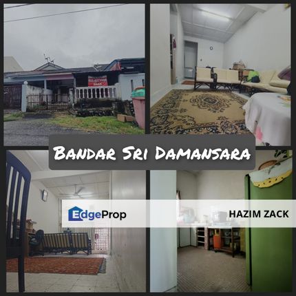 Single Storey Bandar Sri Damansara, Selangor, Bandar Sri Damansara