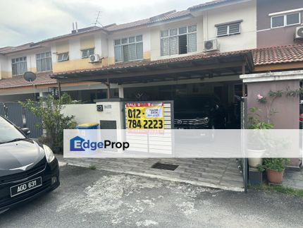 Double Storey Renovated BSP For Salel, Selangor, Kuala Langat