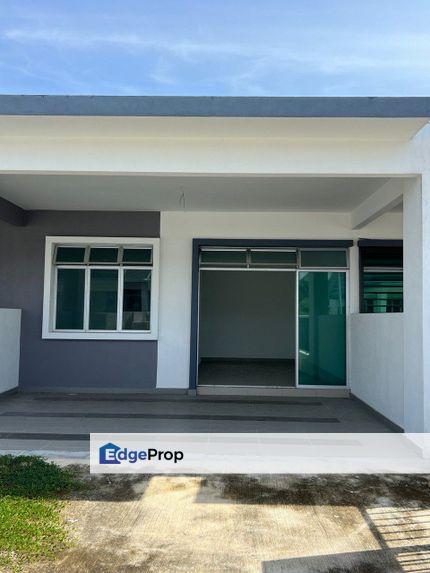 Single Storey Jalan Pipit Shah Alam, Selangor, Telok Panglima Garang