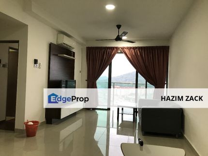 Block B Amerin Residence Fully Furnish, Selangor, Cheras South