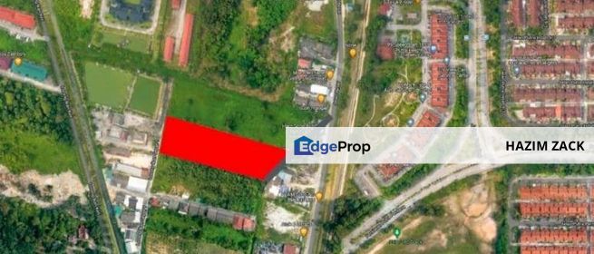 Prime Land For Sale Putra Heights Bukit Lanchong, Selangor, Putra Heights