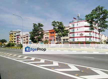 Prime Double Storey Shoplot PJ Lorong Universiti, Selangor, Petaling Jaya