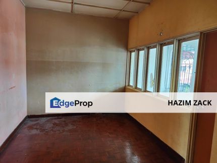 Terrace House Taman Megah Cheras Intermediate, Selangor, Batu 9th Cheras