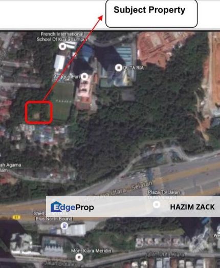 Prime Freehold KL Segambut Land , Kuala Lumpur, Kepong