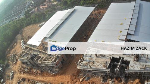 New Factory Nilai , Negeri Sembilan, Nilai