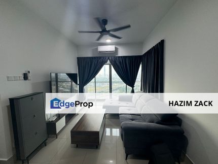 Razak City Residence Fully Furnish For Rent, Kuala Lumpur, Salak Selatan