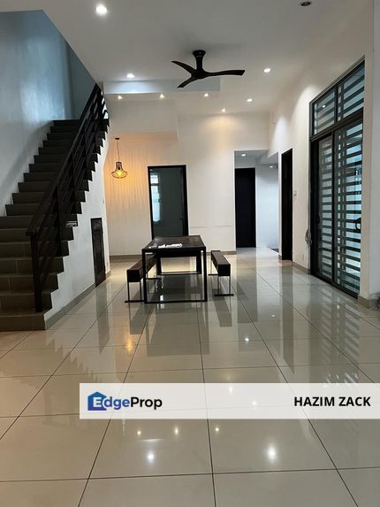 3 Storey Terrace House Taman Putra Prima Puchong, Selangor, Puchong