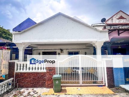 1.5 Storey Terrace Facing Open Renovated Extended, Kuala Lumpur, Cheras