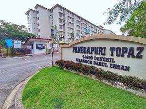 PANGSAPURI TOPAZ, DENGKIL, SELANGOR for Sale @RM199,000 By SITI NADIAH ...