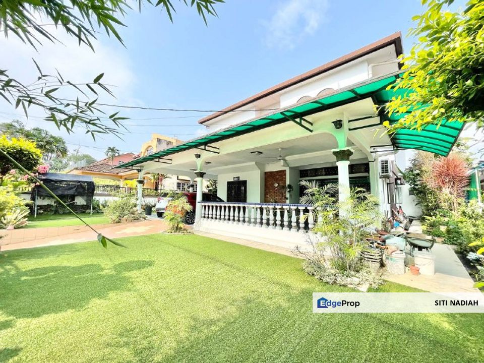 2 STOREY BUNGALOW HOUSE TAMAN RASHIDAH UTAMA for Sale @RM750,000 By ...