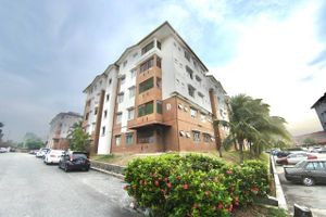 All Residential For Sale In Pangsapuri Seri Mawar Bangi Selangor Edgeprop My