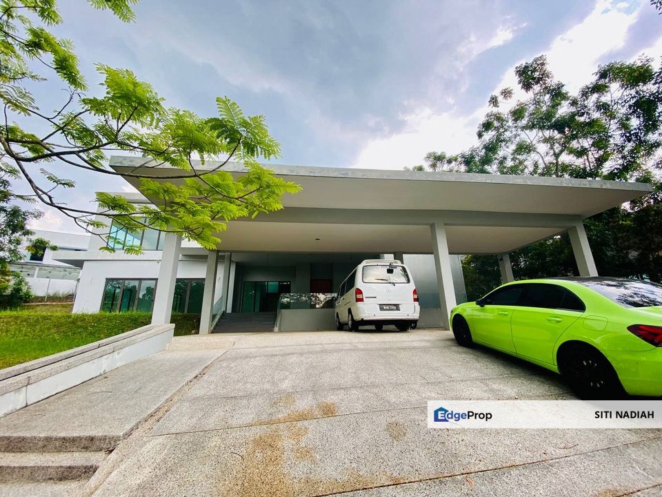 Superp Luxury Bungalow At The Reserve Kemensah For Sale Rm6 100 000 By Siti Nadiah Edgeprop My