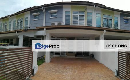 DOUBLE STOREY TAMAN CHERAS IDAMAN 2 , Selangor, Kajang