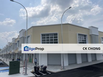 New 2 Storey Shoplot Kajang East Semenyih near Bandar Teknologi, Selangor, Semenyih