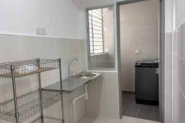 PANGSAPURI SELANGORKU SENA