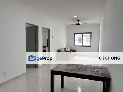 Endlot Corner unit Pangsapuri Sena Bandar Sungai Long Kajang, Selangor, Hulu Langat
