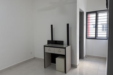 PANGSAPURI SELANGORKU SENA