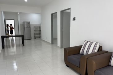 PANGSAPURI SELANGORKU SENA