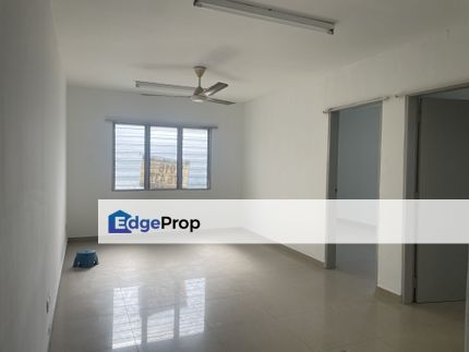  Flat Desa Petaling Desa Sri Puteri Salak Selatan near TBS Station, Kuala Lumpur, Desa Petaling