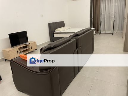 Fully Furnish Studio Queensville Bdr Sri Permaisuri Cheras, Kuala Lumpur, 