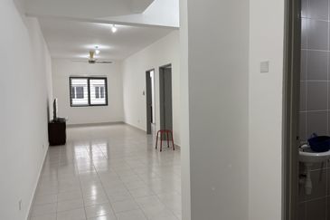 New Pangsapuri Sena Bandar Sungai Long near UTAR