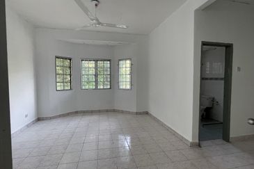 Corner Double Storey Taman Desa Permai Bdr Sg Long near Mahkota Cheras