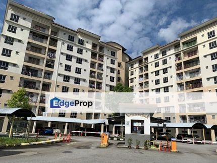 Pangsapuri Vista Mahkota  Mahkota Cheras Sek 3 near BMC Mall, Selangor, Cheras South