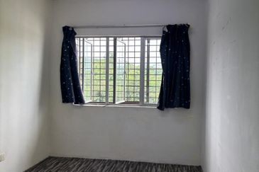 Pangsapuri Seri Sekamat (Seri Sekamat Apartment)